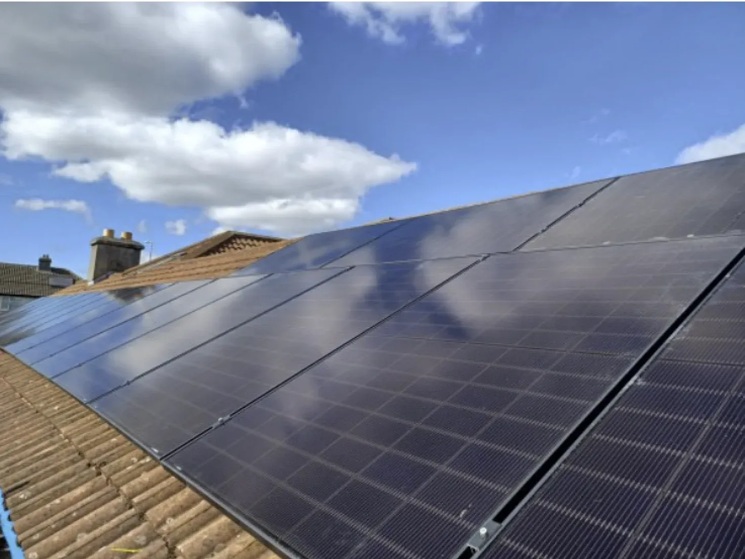 Solar Panel Cleaning